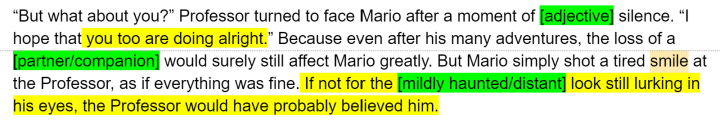 An excerpt from the outline an upcoming fic